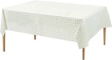 Tischdecke im Angebot bei Lidl in Gotha Tischdecke Angebote von LIVARNO bei Lidl Gotha für 2,49 €