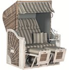 Strandkorb Rustikal 285 Z SUN Edition Angebote bei Hagebaumarkt Mainz für 1.199,00 €