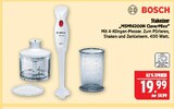Stabmixer MSM14200N CleverMixx Angebote von Bosch bei Marktkauf Görlitz für 19,99 €