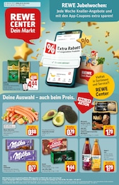 REWE Prospekt "Dein Markt", 34 Seiten, 25.09.2023 - 30.09.2023 REWE Prospekt "Dein Markt", 34 Seiten, 25.09.2023 - 30.09.2023