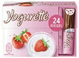 24 Riegel von Yogurette im aktuellen Lidl Prospekt für 4,19 €