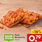 Aktuelle Pizza Angebote bei Netto Marken-Discount in Augsburg Aktuelles Pizza Margherita Angebot bei Netto Marken-Discount in Augsburg ab 0,79 €
