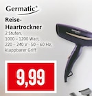 Reise-Haartrockner Angebote von Germatic bei Kaufhaus Stolz Flensburg für 9,99 €