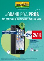 Catalogue Bureau Vallée "Le grand RDV des pros : des petits prix qui tiennent dans la main !", 12 pages, à Vaujours, 09/12/2019 - 21/12/2019 Prospectus Bureau Vallée "Le grand RDV des pros : des petits prix qui tiennent dans la main !", 12 pages, à Vaujours, 09/12/2019 - 21/12/2019