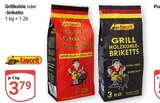 Aktuelle Holzkohle Angebote bei GLOBUS in Trier Aktuelles Grillkohle Angebot bei GLOBUS in Trier ab 3,79 €