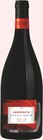 LANGUEDOC IGP PAYS D'OC DESPERATE ROUGE PINOT NOIR 2024 à 3,92 € dans le catalogue Netto