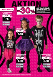 Woolworth Fasching im Prospekt Woolworth Fasching im Prospekt