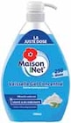 Gel Vaisselle Concentré Sauge et Bicarbonate - Maison Net en promo chez Intermarché Schiltigheim à 1,26 €