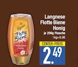 Flotte Biene Honig von Langnese im aktuellen EDEKA Prospekt für 2,49 €
