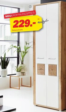 Dielenschrank bei Höffner in Münster Dielenschrank im Angebot bei Höffner Münster für 229,00 €