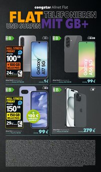 Handy im aktuellen INOVACOM Prospekt (Bergisch Gladbach) Handy im INOVACOM Prospekt "GENERATIONEN IM VERGLEICH" mit 8 Seiten (Bergisch Gladbach)