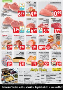 EDEKA Prospekt der KW 4 "Aktuelle Angebote" Aktueller EDEKA Prospekt "Aktuelle Angebote" Seite 2 von 28 Seiten