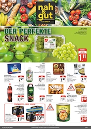 nah und gut Prospekt für Ansbach mit 28 Seiten nah und gut Prospekt für Ansbach: "Wir lieben Lebensmittel!", 28 Seiten, 25.08.2025 - 30.08.2025