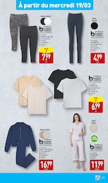 Offre Vêtements Femme dans le catalogue Aldi du moment à la page 34