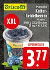 EDEKA Recke - Kulturheidelbeeren Angebot im Prospekt Kulturheidelbeeren bei EDEKA im Recke Prospekt für 3,77 €