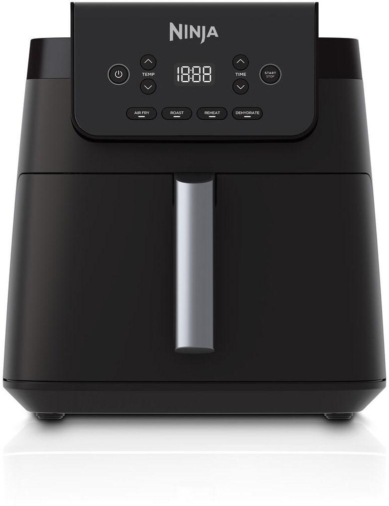 EURONICS - AF170EU Heißluft-Fritteuse schwarz Angebot im Prospekt AF170EU Heißluft-Fritteuse schwarz bei EURONICS im Prospekt "" für 119,99 €