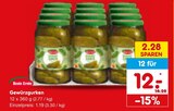 Gewürzgurken im Angebot bei Netto Marken-Discount in Heilbronn Gewürzgurken Angebote von Beste Ernte bei Netto Marken-Discount Heilbronn für 12,00 €