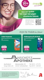 Der aktuelle mea - meine apotheke Prospekt Unsere Januar-Angebote