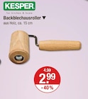 Backblechausroller im V-Markt Prospekt Backblechausroller von KESPER im aktuellen V-Markt Prospekt für 2,99 €
