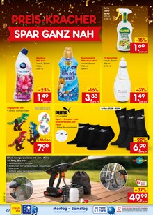 Bekleidung im aktuellen Netto Marken-Discount Prospekt (Erlangen) Bekleidung im Netto Marken-Discount Prospekt "Aktuelle Angebote" mit 73 Seiten (Erlangen)