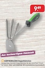 Raiffeisenmarkt - Doppelhäckchen Angebot im Prospekt Doppelhäckchen bei Raiffeisenmarkt im Prospekt "" für 9,49 €