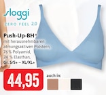 Zero Feel 2.0 Push-Up-BH Angebote von Sloggi bei Kaufhaus Stolz Rostock für 44,95 €