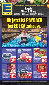 Coca Cola im EDEKA Prospekt "Wir lieben Lebensmittel!" mit 28 Seiten (Schonungen)