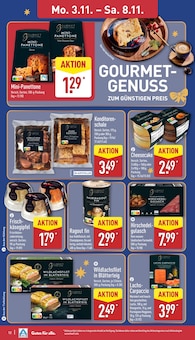 ALDI Nord Prospekt der aktuellen Woche, gĂĽltig von 03.11.2025 bis 08.11.2025 Aktueller ALDI Nord Prospekt "Aktuelle Angebote" mit 50 Seiten