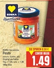 Pesto von EDEKA Herzstücke im aktuellen E center Prospekt