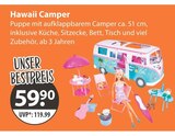 Hawaii Camper Angebote bei V-Markt Memmingen für 59,90 €
