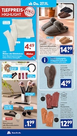 Aktueller ALDI SÜD Prospekt mit Kosmetik, "Gutes für Alle.", Seite 18