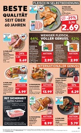 Aktueller Kaufland Prospekt mit Steak, "KNÜLLER", Seite 40