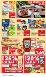 Feinkostsalat im Kaufland Prospekt Feinkostsalat im Kaufland Prospekt "Hier bin ich richtig" auf Seite 22