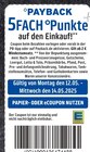 5FACH °Punkte auf den Einkauf! im Angebot bei EDEKA in Stralsund 5FACH °Punkte auf den Einkauf! Angebote von PAYBACK bei EDEKA Stralsund