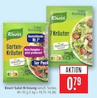 Aktuelles Salat Krönung Garten-Kräuter Angebot bei Marktkauf in Heilbronn ab 0,79 €