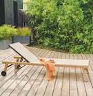 Bain de soleil en promo chez Hyper U Reims à 139,00 €
