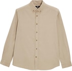 Chemise velours homme - TEX - Carrefour Chemise velours homme - TEX à 19,99 € dans le catalogue Carrefour