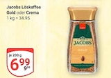 Aktuelles Löskaffee Gold Angebot bei GLOBUS in Bochum ab 6,99 €