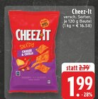 Snap'd Cheese & Chilli bei EDEKA im Herzogenrath Prospekt für 1,99 €