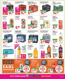 Energydrink im Marktkauf Prospekt "Aktuelle Angebote" mit 32 Seiten (Ratingen)