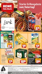 REWE Prospekt "Dein Markt" für Bochum, 29 Seiten, 11.05.2026 - 16.05.2026