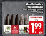 Oblatenlebkuchen von Weiss Meisterklasse im aktuellen EDEKA Prospekt für 1,99 €