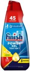 gel power citron - FINISH dans le catalogue Lidl