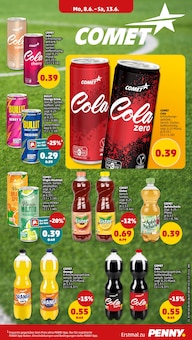 Energydrink im Penny Prospekt "Wer günstig will, muss Penny." mit 42 Seiten (Hürth)