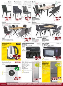 Polsterecke Angebot im aktuellen POCO Prospekt auf Seite 4