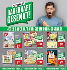 Lebensmittel im Marktkauf Prospekt "Aktuelle Angebote" mit 53 Seiten (Stuttgart)