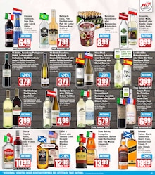 Vodka im aktuellen HIT Prospekt (Mannheim) Vodka im HIT Prospekt "ECHTE VIELFALT" mit 18 Seiten (Mannheim)
