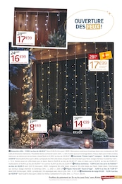 Offre Luminaire Extérieur dans le catalogue Jardiland du moment à la page 11