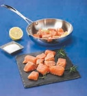 Poêlée de Saumon - U Express à Montreuil Poêlée de Saumon en promo chez U Express Montreuil à 4,50 €
