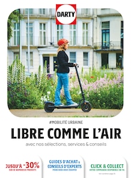 Catalogue Darty "LIBRE COMME L'AIR" à Paris et alentours, 32 pages, 26/04/2024 - 26/05/2024